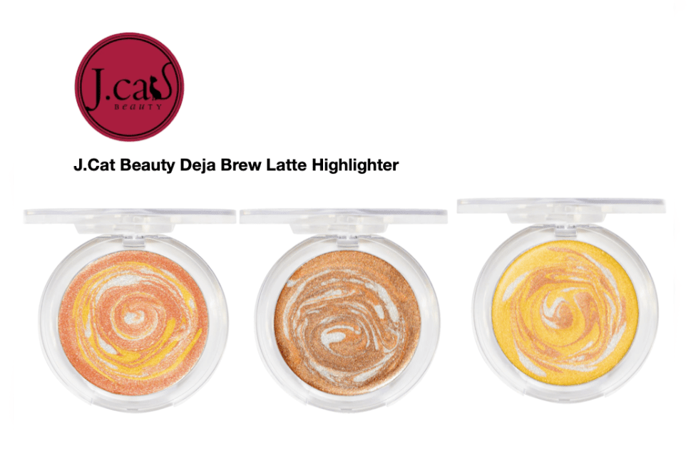 J.Cat Beauty Deja Brew Latte Highlighter - You are Brew-Ti-Ful [DBH103]