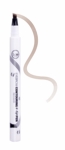 JCat Beauty Eyebrow Contouring 4 Tip Brow Pen - Espresso (ETP103)