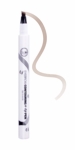JCat Beauty Eyebrow Contouring 4 Tip Brow Pen - Brown ( ETP102)