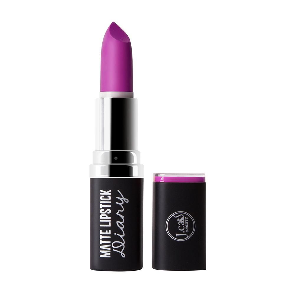 J.Cat Beauty Mate Lipstick Diary, Cuteguy in Class