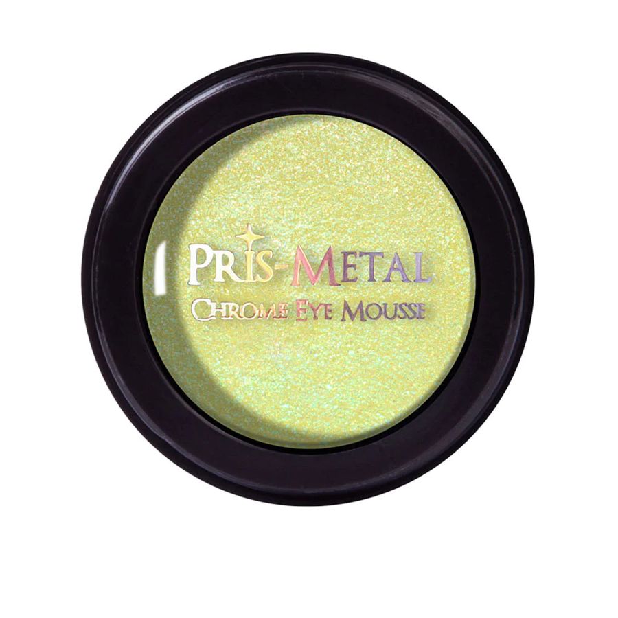 J.CAT Pris Metal Chrome Eye Mousse, Electra (PEM102)