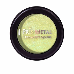 J.CAT Pris Metal Chrome Eye Mousse, Electra (PEM102)