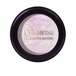 J.CAT Pris Metal Chrome Eye Mousse, Holography Types (PEM101)