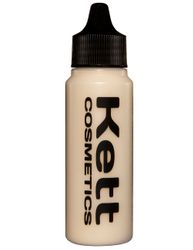 Kett Hydro Foundation - O1 - Lightest Olive based shade