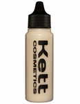 Kett Hydro Foundation - O2 - Light Olive based shade