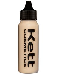 Kett Hydro Foundation - O2 - Light Olive based shade