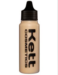 Kett Hydro Foundation - O4 - Light/Medium olive based shade