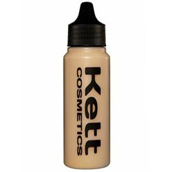 Kett Hydro Foundation - O5 - Medium Olive based shade