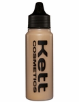 Kett Hydro Foundation - O7 - Medium/Deep Olive based shade