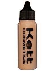 Kett Hydro Foundation - O7 - Medium/Deep Olive based shade