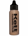 Kett Hydro Foundation - O9 - Deep Olive based shade