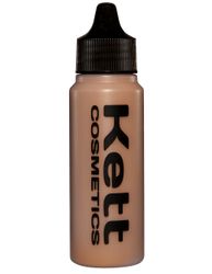 Kett Hydro Foundation - O9 - Deep Olive based shade