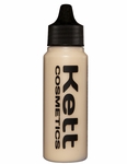 Kett Hydro Foundation - R1 - Lightest Ruby based shade