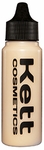 Kett Hydro Foundation - R2 - Light Ruby based shade