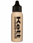 Kett Hydro Foundation - R3 - Light/medium Ruby based shade