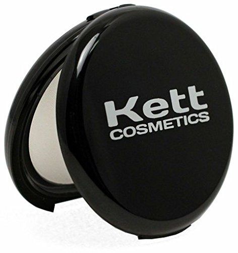 Kett Sett Powder Pressed - Ultra Translucent Setting Shine Control Face Powder - 10g 