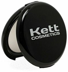 Kett Sett Powder Pressed - Ultra Translucent Setting Shine Control Face Powder - 10g