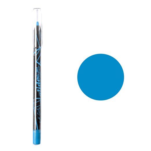 L.A. Girl Glide Gel Eyeliner Pencil, Aquatic 365