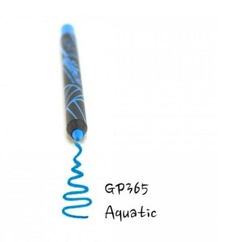L.A. Girl Glide Gel Eyeliner Pencil, Aquatic 365