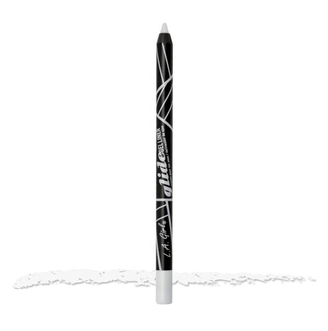 L.A. Girl Glide Gel Eyeliner Pencil, Whiten 369