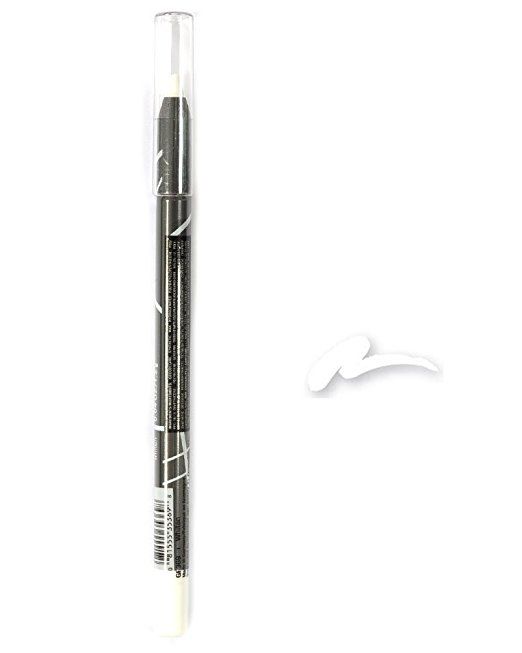 L.A. Girl Glide Gel Eyeliner Pencil, Whiten 369