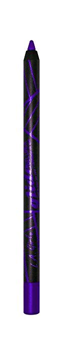 L.A. Girl Glide Gel Liner, Paradise Purple 366