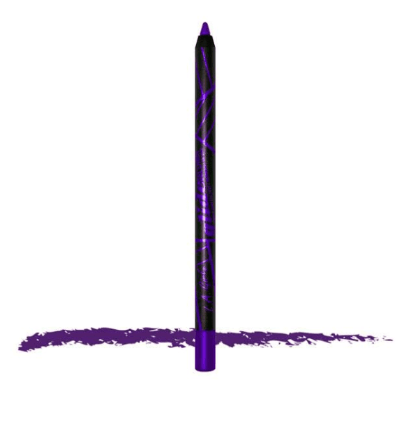 L.A. Girl Glide Gel Liner, Paradise Purple 366