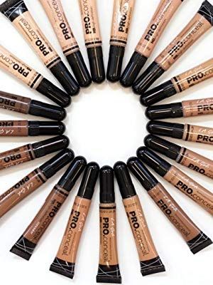 L.A. Girl Pro Conceal, Creamy Beige 973
