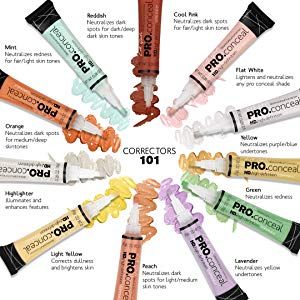 L.A. Girl Pro Conceal, Pure Beige 976