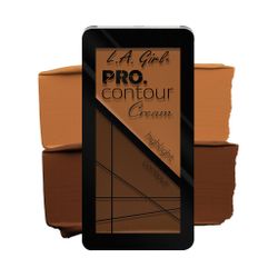 L.A. Girl PRO.Contour Cream - Deep 639