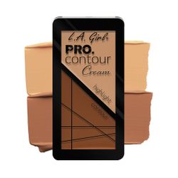 L.A. Girl PRO.Contour Cream - Light 634