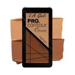 L.A. Girl PRO.Contour Cream - Medium 636