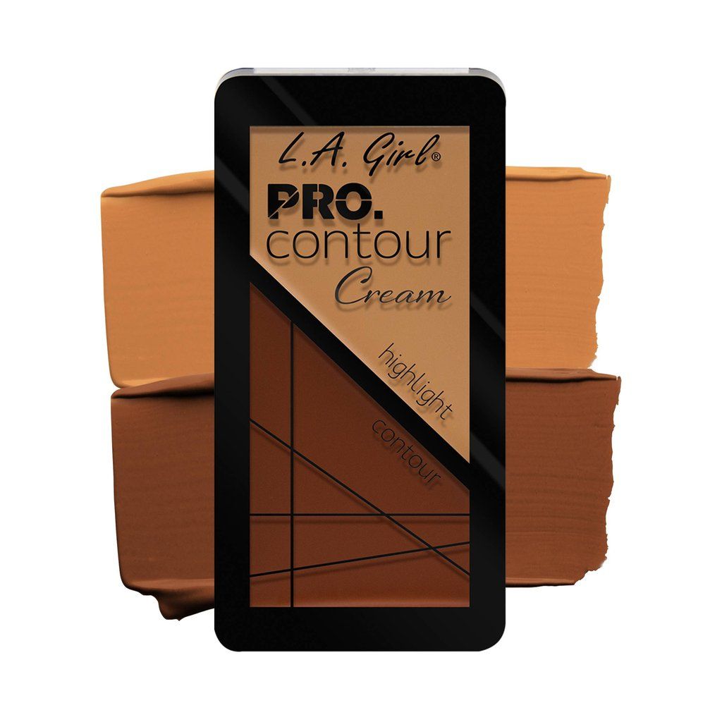 L.A. Girl PRO.Contour Cream - Medium Deep 638