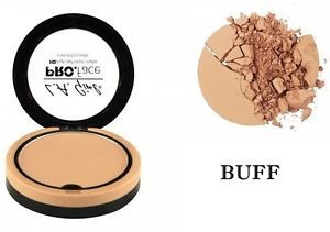L.A. GIRL Pro Face HD High Definition Matte Pressed Powder Buff