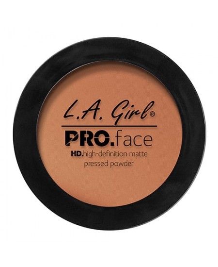 L.A. GIRL Pro Face HD High Definition Matte Pressed Powder Chestnut