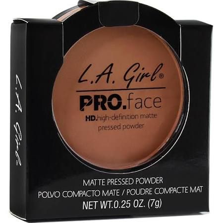 L.A. GIRL Pro Face HD High Definition Matte Pressed Powder Chestnut