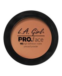 L.A. GIRL Pro Face HD High Definition Matte Pressed Powder Chestnut