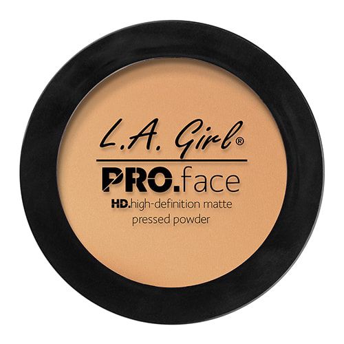 L.A. GIRL Pro Face HD High Definition Matte Pressed Powder - Classic Tan