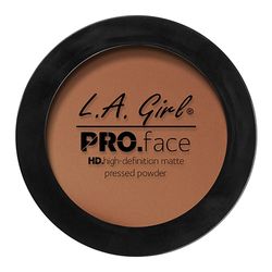 L.A. GIRL Pro Face HD High Definition Matte Pressed Powder Cocoa