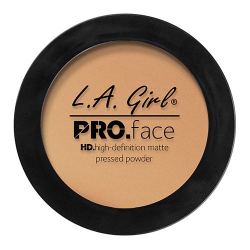 L.A. GIRL Pro Face HD High Definition Matte Pressed Powder - Medium Beige