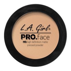 L.A. GIRL Pro Face HD High Definition Matte Pressed Powder Nude Beige