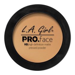 L.A. GIRL Pro Face HD High Definition Matte Pressed Powder - True Bronze