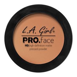 L.A. GIRL Pro Face HD High Definition Matte Pressed Powder Warm Caramel