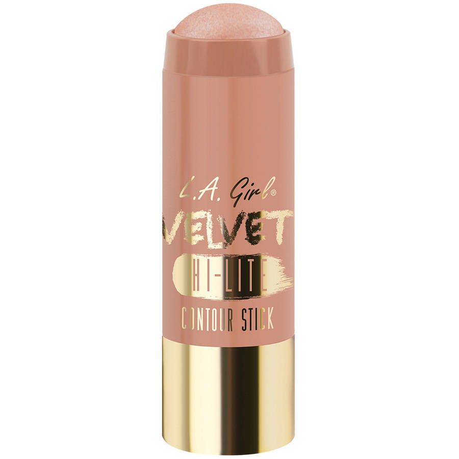 L.A. Girl Velvet Bronzer Contour Stick, 581 Luminous