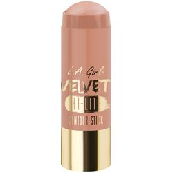 L.A. Girl Velvet Bronzer Contour Stick, 581 Luminous