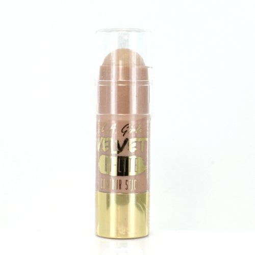 L.A. Girl Velvet Bronzer Contour Stick, 582 Radiance