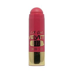 L.A. Girl Velvet Bronzer Contour Stick, 586 Plume