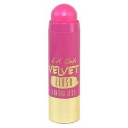 L.A. Girl Velvet Bronzer Contour Stick, 588 Pom Pom