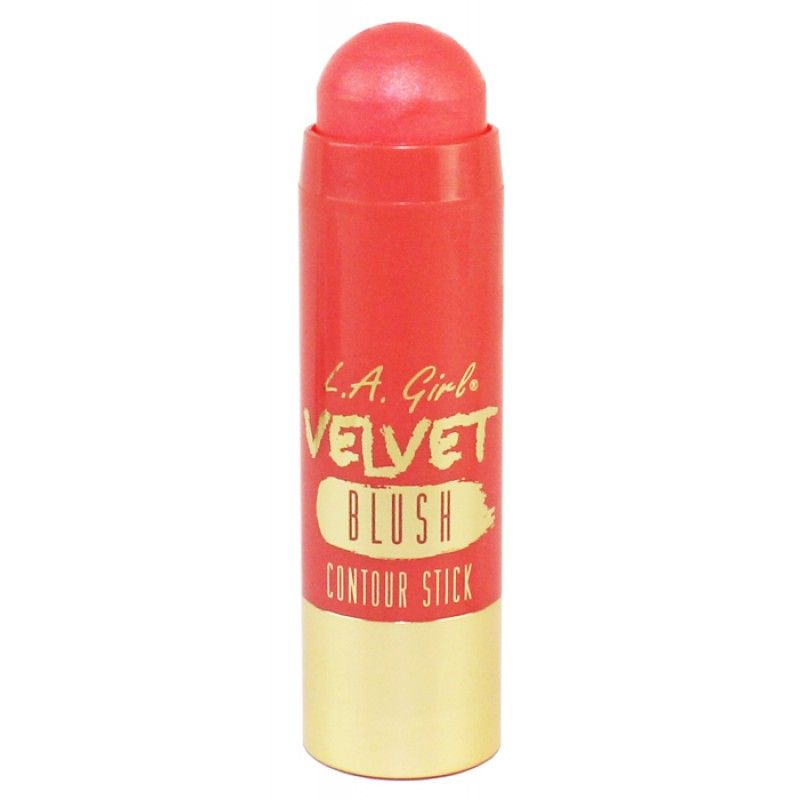 L.A. Girl Velvet Bronzer Contour Stick, 589 My Bae