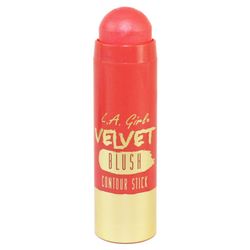 L.A. Girl Velvet Bronzer Contour Stick, 589 My Bae
